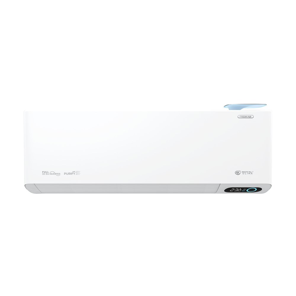 Инверторная сплит-система с функцией притока свежего воздуха ROYAL Clima ROYAL FRESH STANDARD RCI-RFS35HN