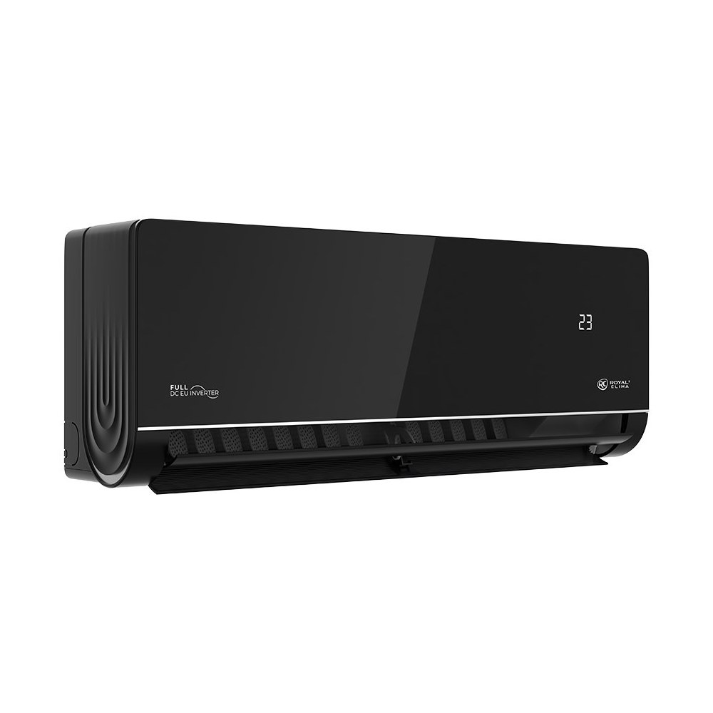 Инверторная сплит-система ROYAL Clima ROYAL SUPREMO NERO FULL DC EU Inverter RCI-RSN75HN