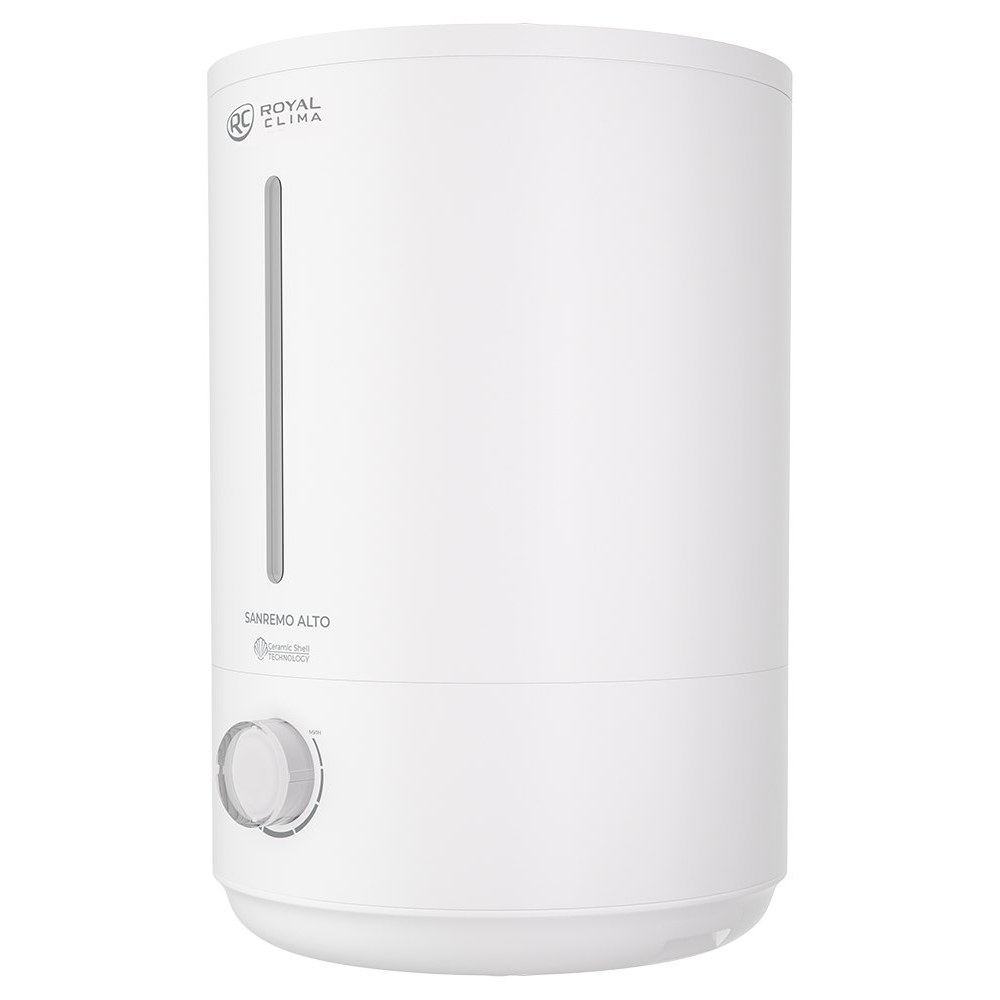 Ультразвуковой увлажнитель ROYAL Clima SANREMO Alto RUH-SA300/4.0M-WT