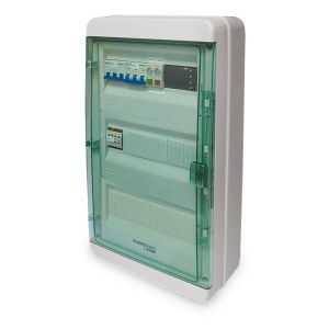 Шкаф управления ZILON ZCS-W-DX1-YF4_(CRB) на базе контроллера CAREL