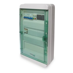 Шкаф управления ZILON ZCS-W-Y4_(CRB) на базе контроллера CAREL