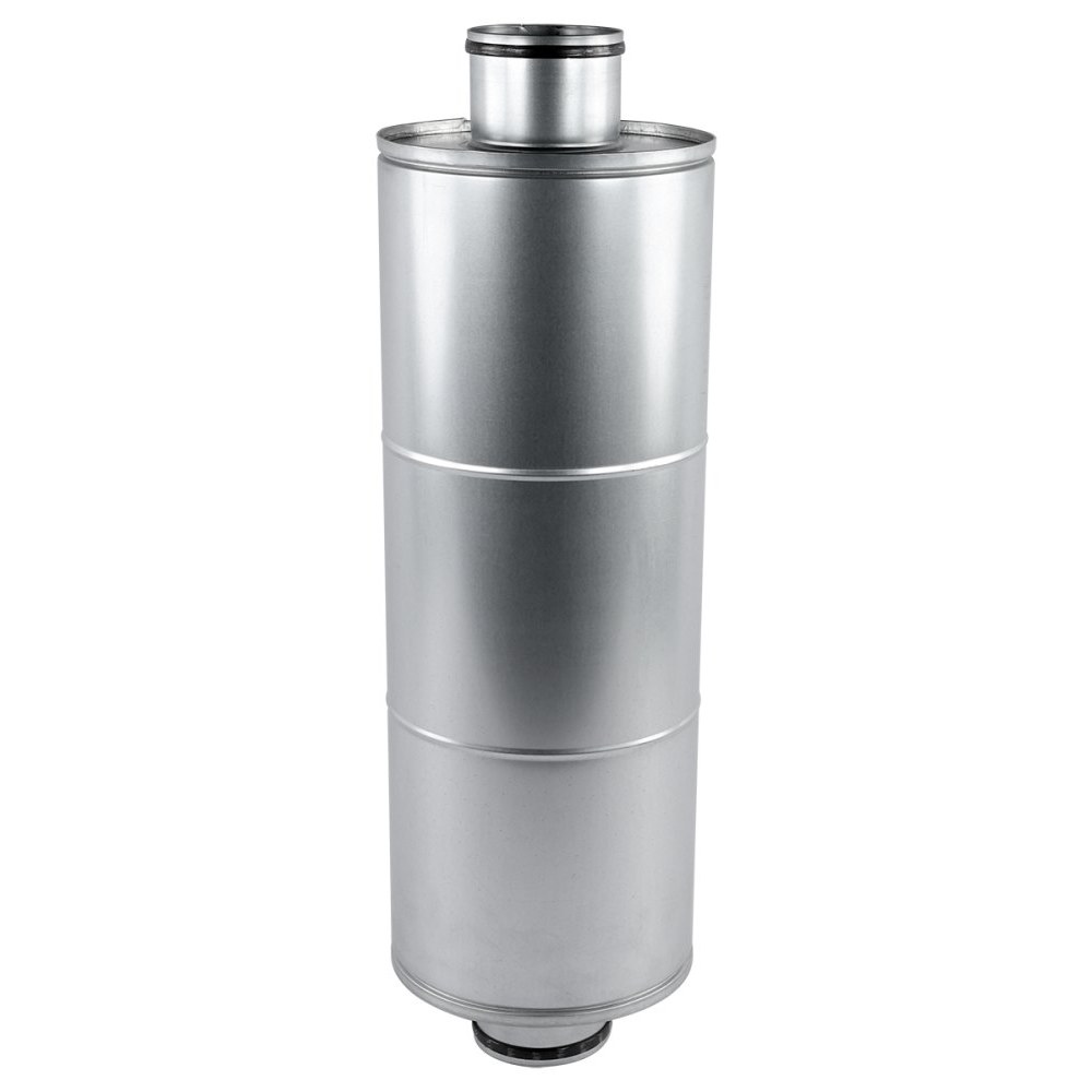 Шумоглушитель ZILON ZSA 450/600 Шумоглушитель ZILON ZSA 450/600