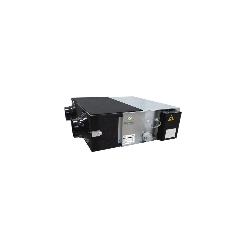 Приточно-вытяжная вентиляционная установка ROYAL Clima PRIMO RCS-500-P