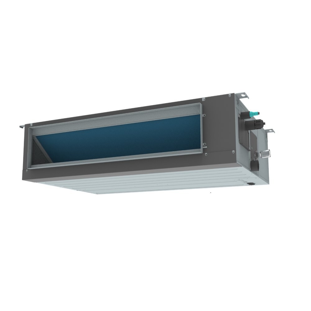 Инверторная сплит-система канального типа Hisense HEAVY EU DC Inverter R32 ADT-18UX4RCL8/AUW-18U4RS7