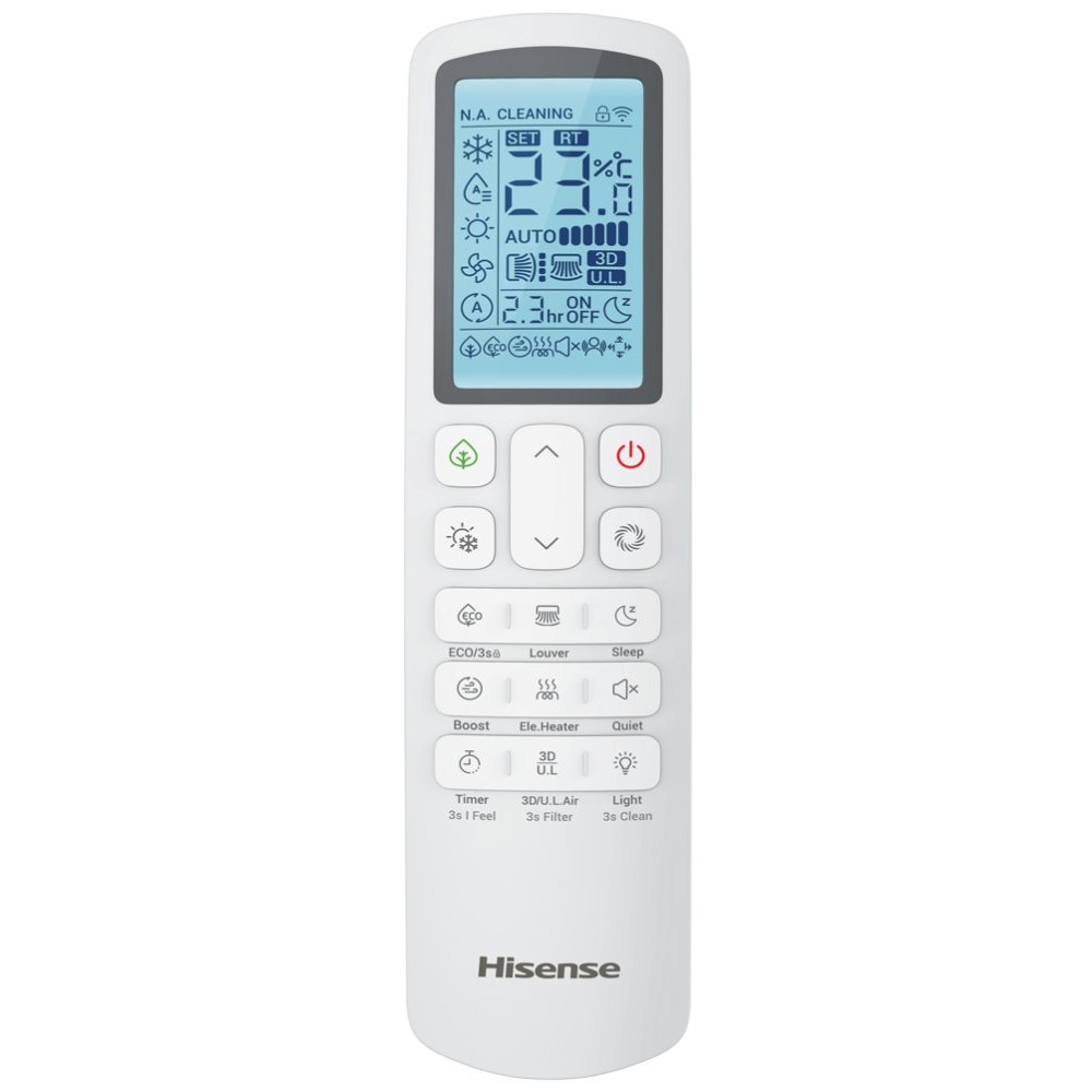 Инверторная сплит-система кассетного типа Hisense HEAVY EU DC Inverter AUC-60UR4RKC8/PE-QFA/CD/AUW-60U6RW8