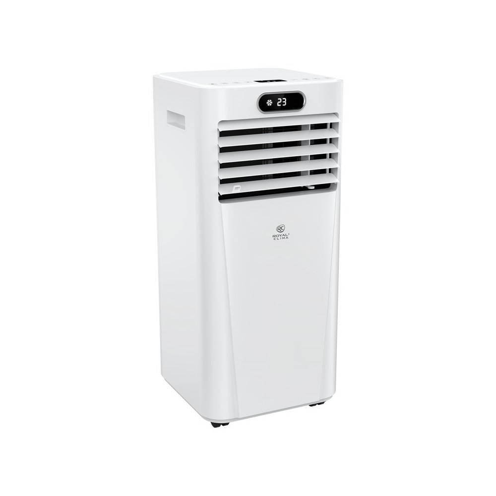 Мобильный кондиционер ROYAL Clima TESORO RM-TS28CH-E
