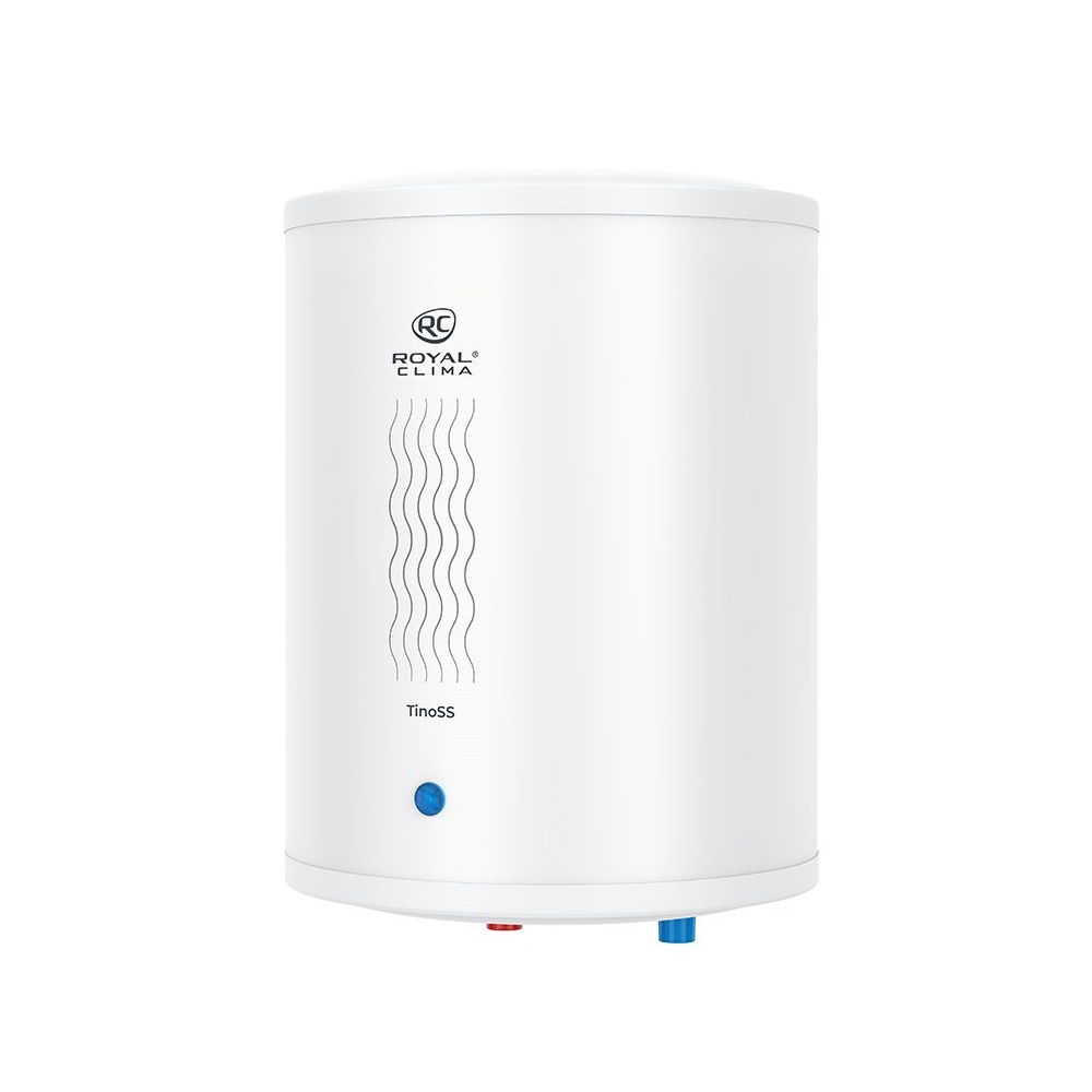 Электрический водонагреватель ROYAL Clima Tino SS RWH-TS15-RSU
