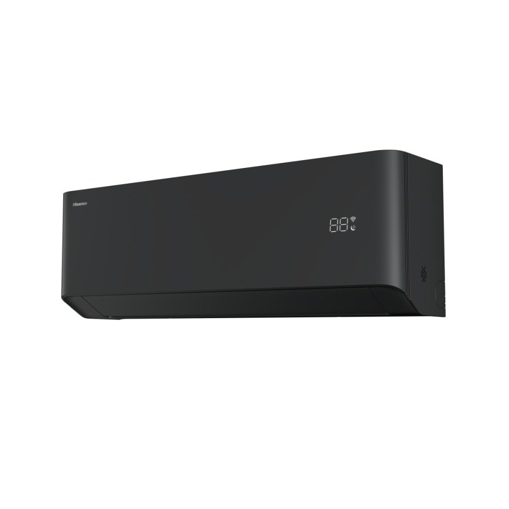 Внутренний блок мульти сплит-системы настенного типа Hisense VIBE PRO CARBON MULTI EU DC Inverter AMS-24UW4RFWHB00(B)
