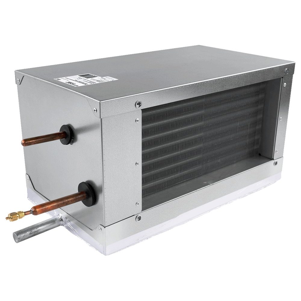 Водяной охладитель ZILON ZWS-R 400x200/3 Водяной охладитель ZILON ZWS-R 400x200/3