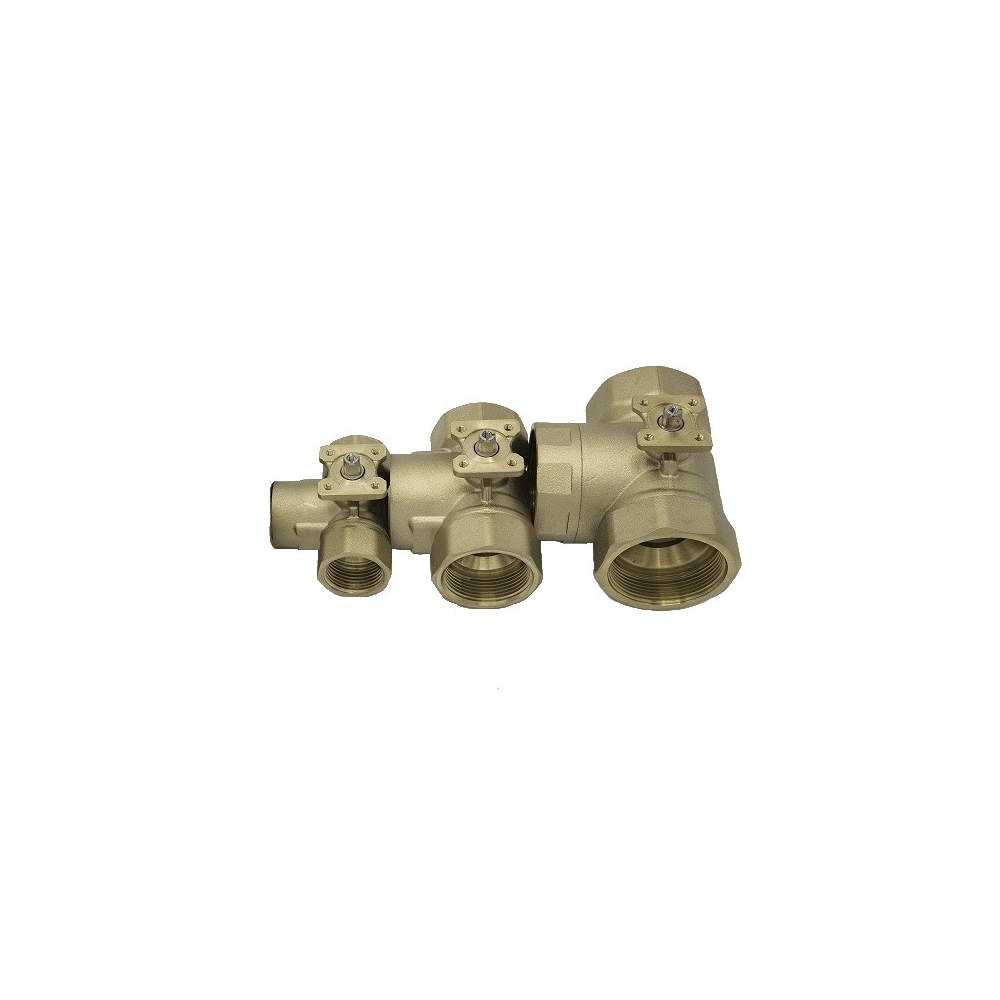 Водяной клапан LAMPRECHT LB-3-25-16