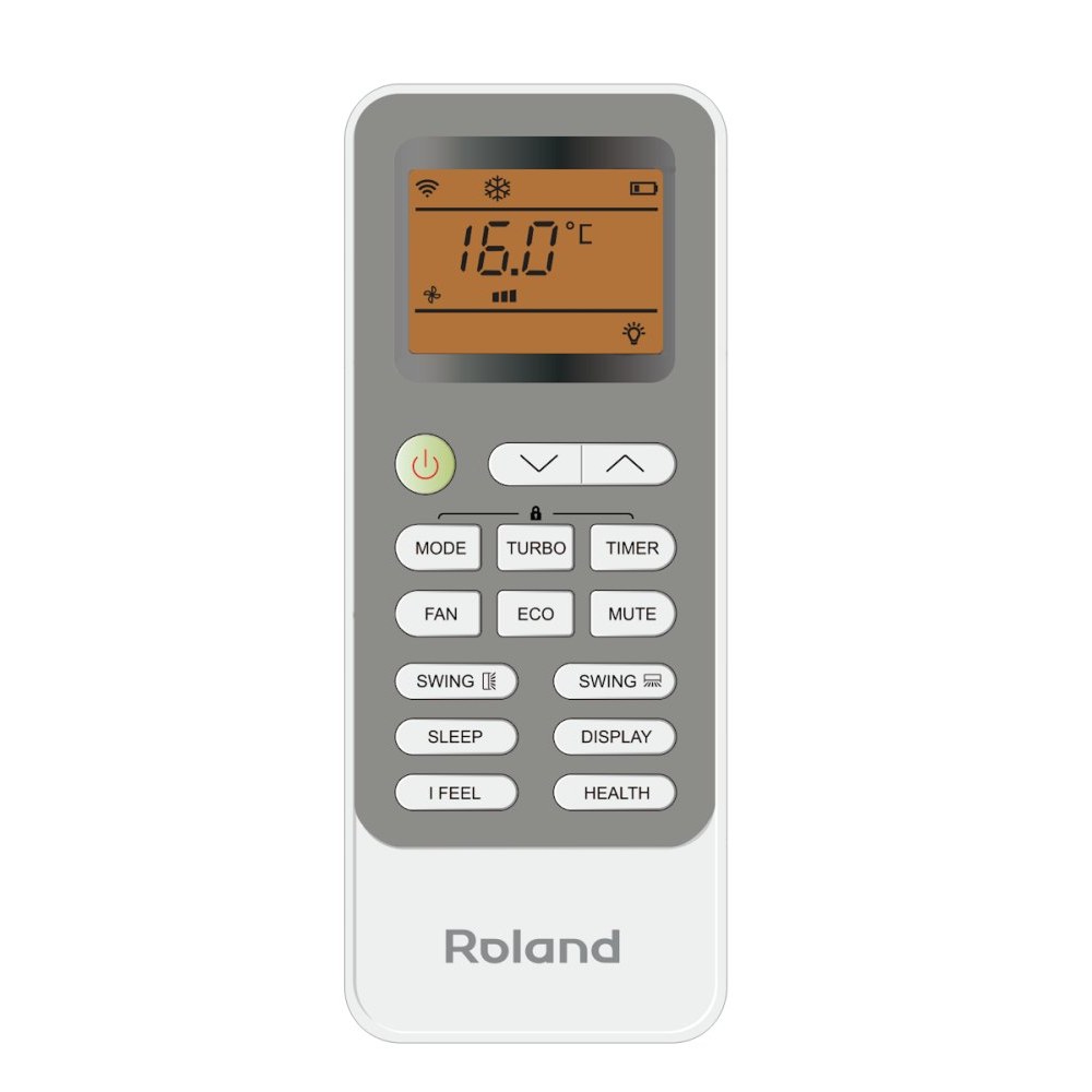 Классическая сплит-система Roland WIZARD RD-WZ12HSS/N1