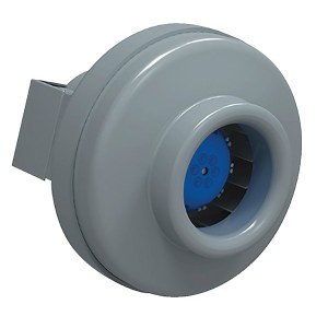 Круглый канальный вентилятор ZILON ZFO 315 p