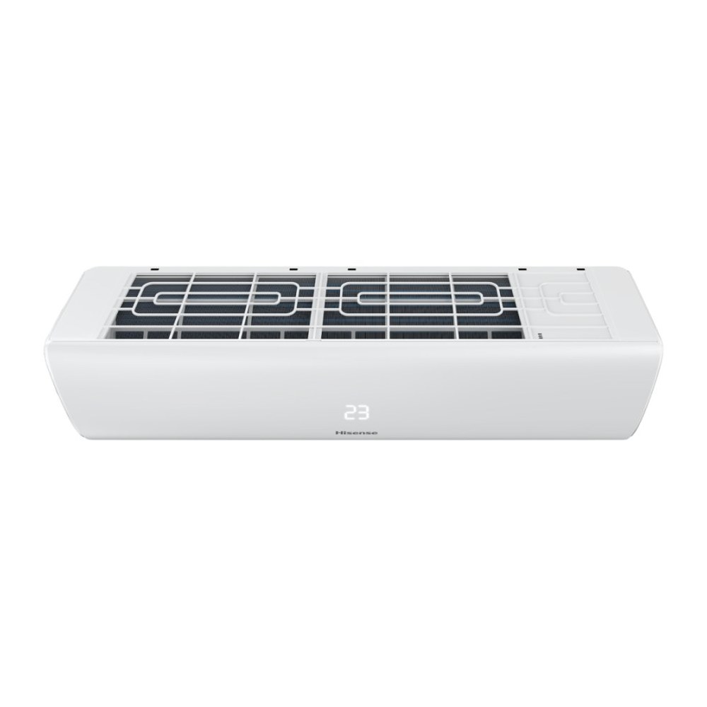 Инверторная сплит-система Hisense ZOOM 2.0 DC Inverter AS-07UW4RYRKB01