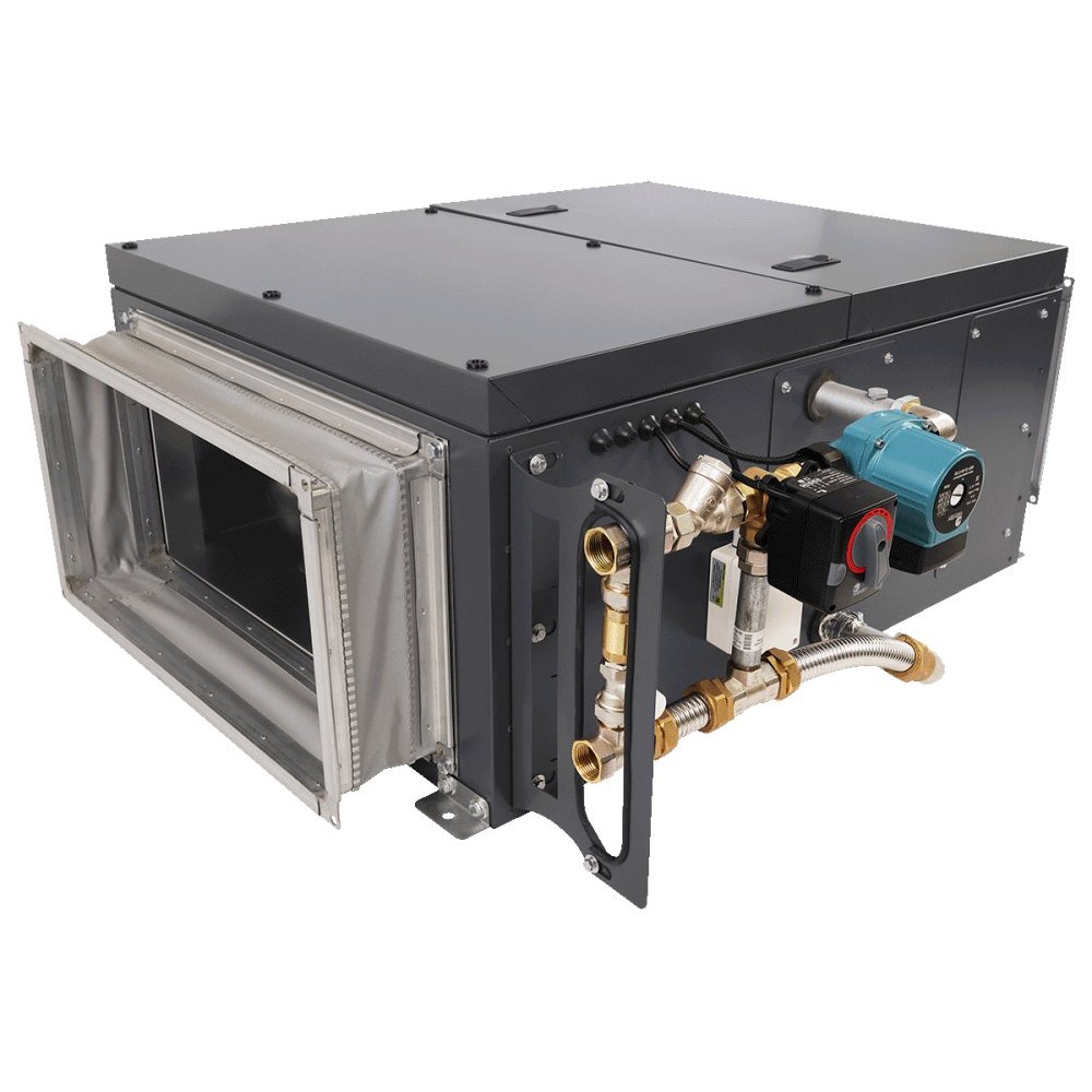 Приточная вентиляционная установка ZILON ZPW-N 3200 INT EC Приточная вентиляционная установка ZILON ZPW-N 3200 INT EC