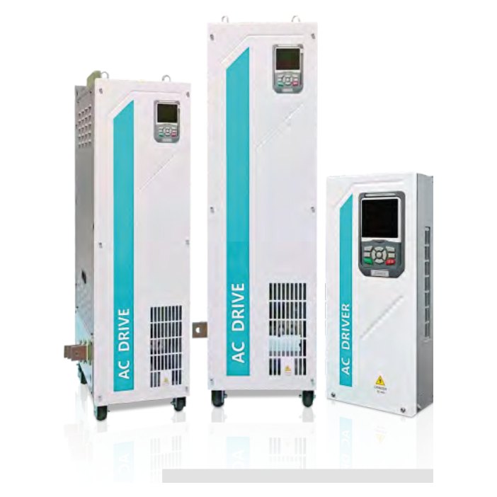 Преобразователь частоты Dastech D39-3T0215, 110/90 кВт, 380 В