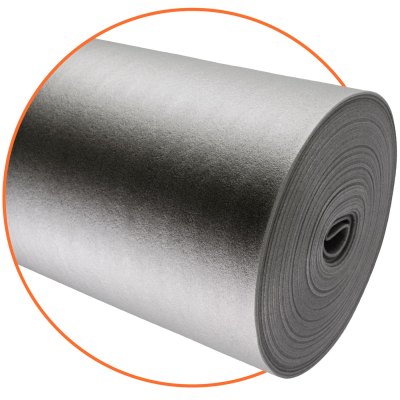 ТИЛИТ Плавающий пол 6 мм, рулон 1,2×60 м (72 м²)