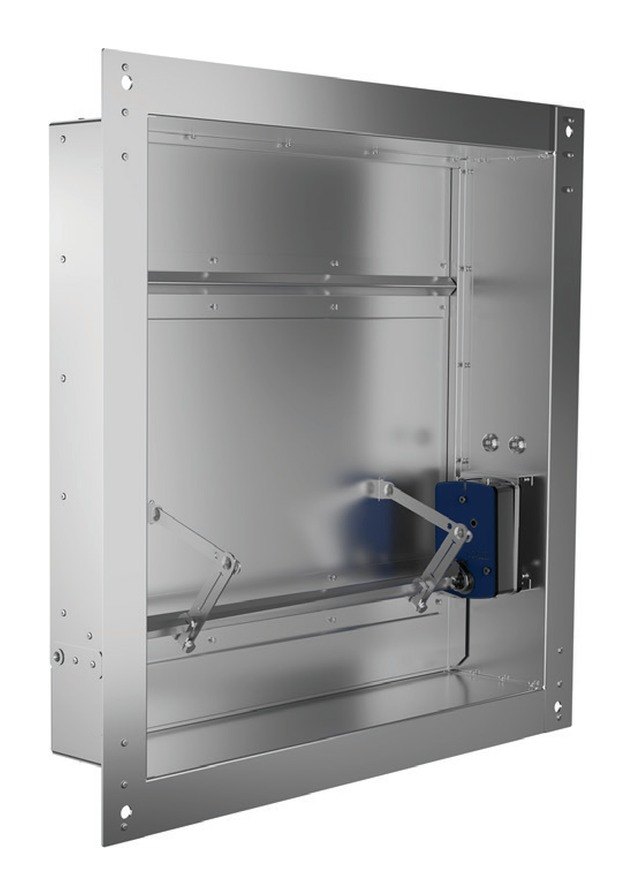 Клапан дымоудаления ДМУ 900×700