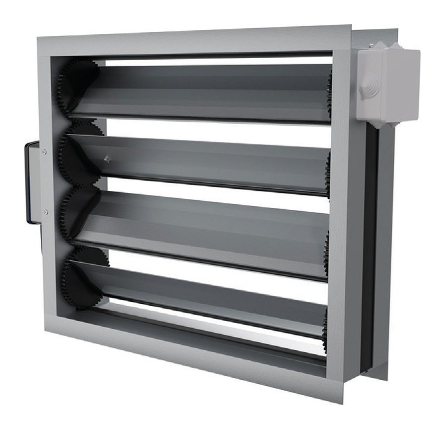 Воздушный клапан ВК 200×1400 Воздушный клапан ВК 200×1400
