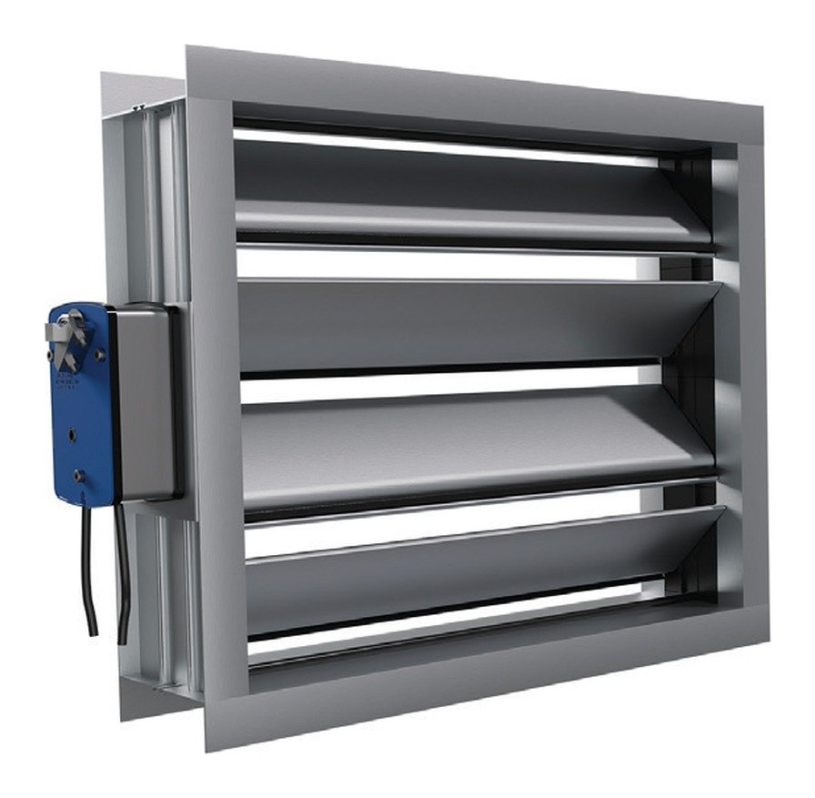 Воздушный клапан ВКм 300×400