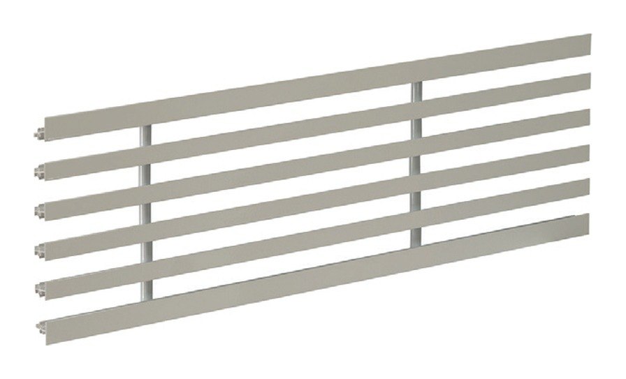 Решётка щелевая РЩ-4 166×1800