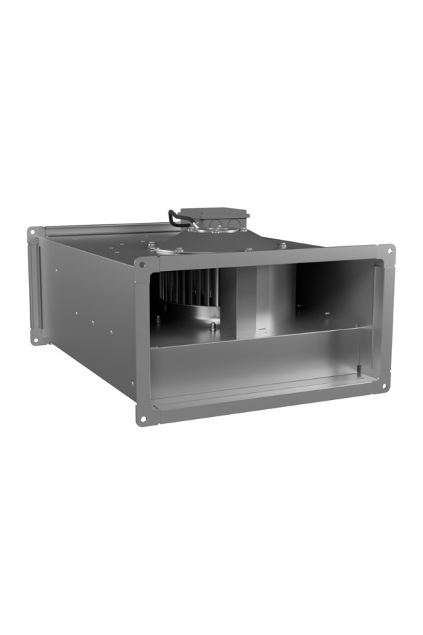 Вентилятор канальный RDF 400x200 центробежный 220В 4 полюс ERA PRO