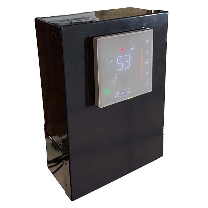 Регулятор температуры ThermoBox-3 для электрического канального нагревателя