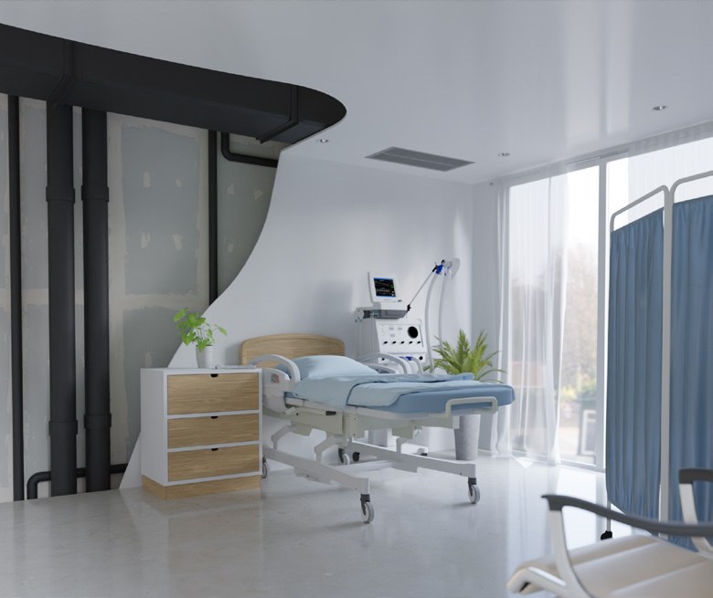 Трубка теплоизоляционная РУ-ФЛЕКС ЭКО ФАРМ 19×89 мм, 2 м