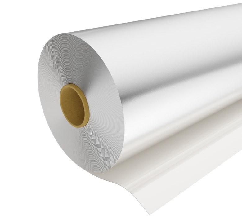 Рулон теплоизоляционный РУ-ФЛЕКС СТ ПРОМ АЛЮ 16×1000 мм, 12 м