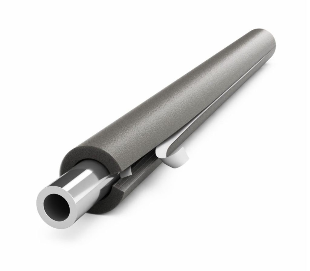 Трубка теплоизоляционная Energoflex Super SK 28×25 мм, 2 м
