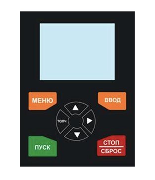 Панель управления INSTART INMX-KP-LCD