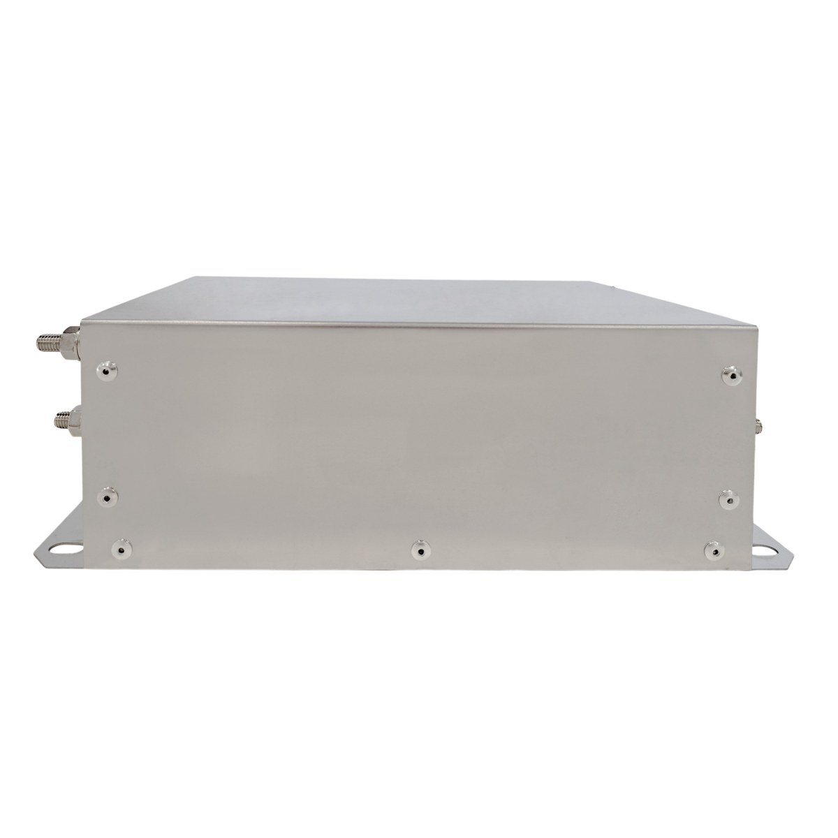 385х110х255 Сетевой ЭМС фильтр INSTART IEF-160/305-4