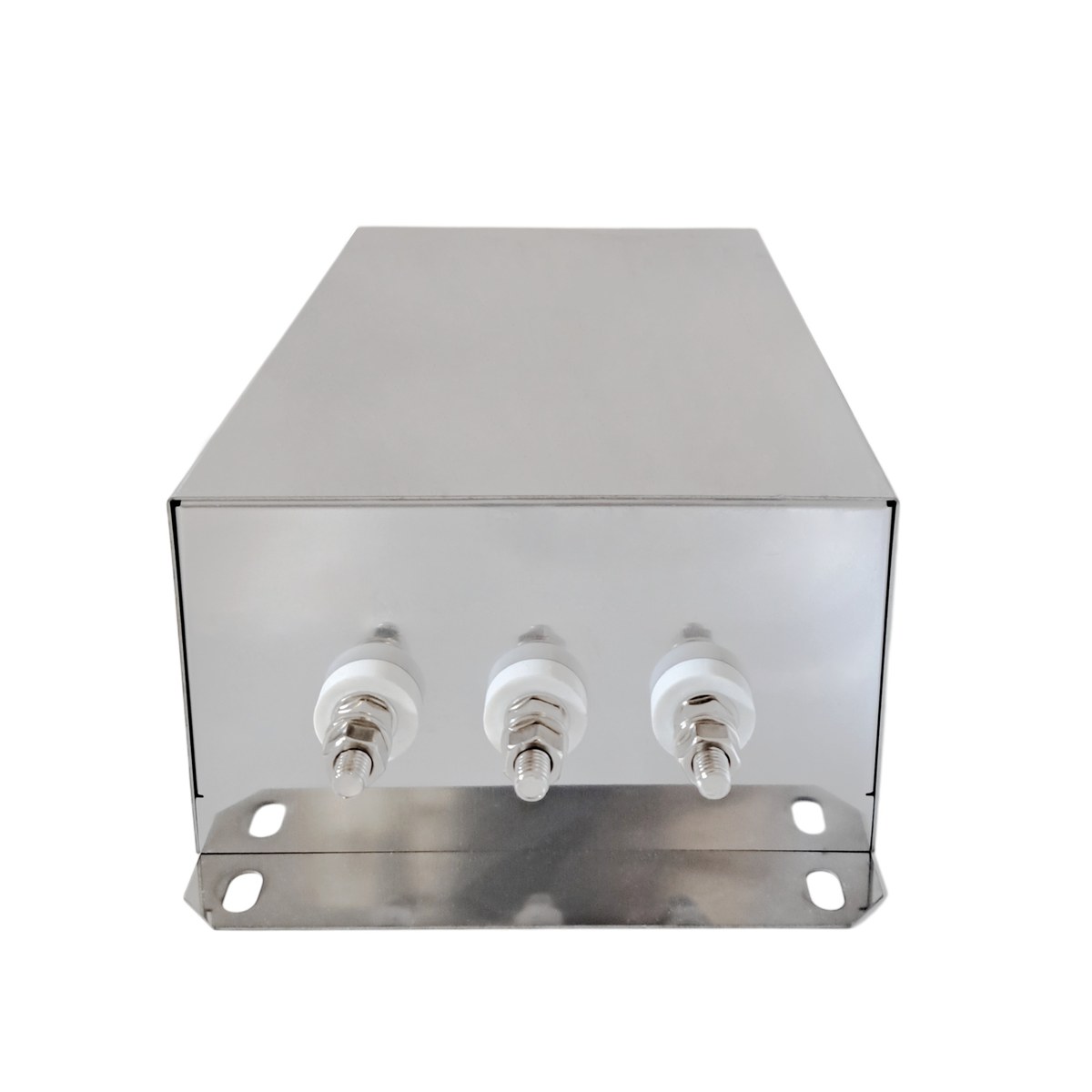 385х110х255 Сетевой ЭМС фильтр INSTART IEF-160/305-4
