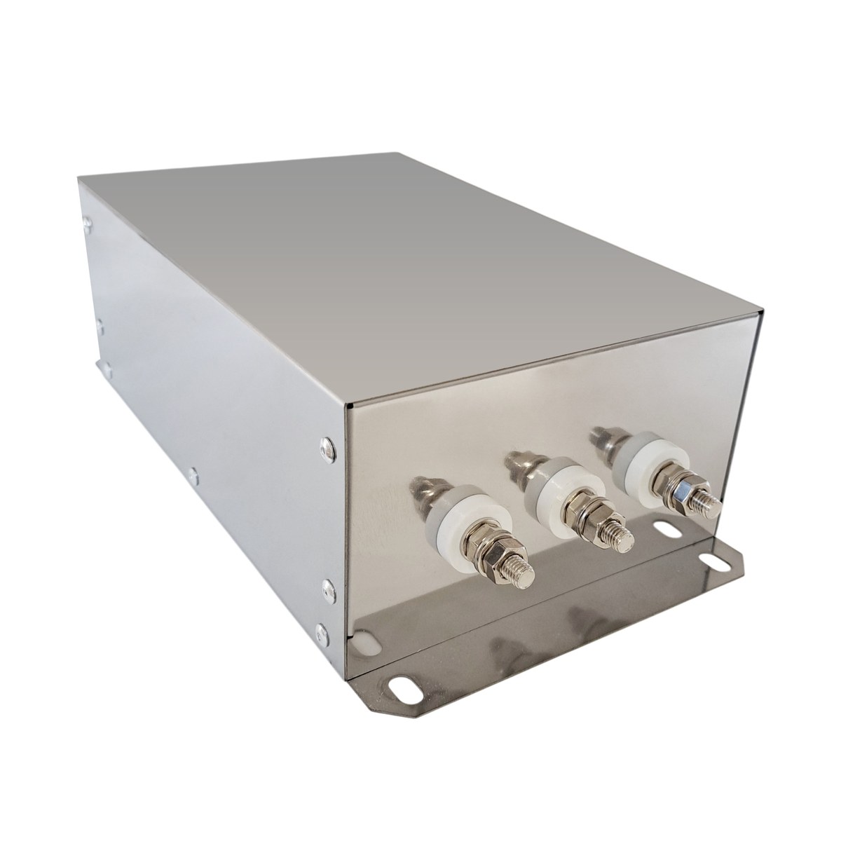 385х110х255 Сетевой ЭМС фильтр INSTART IEF-220/425-4