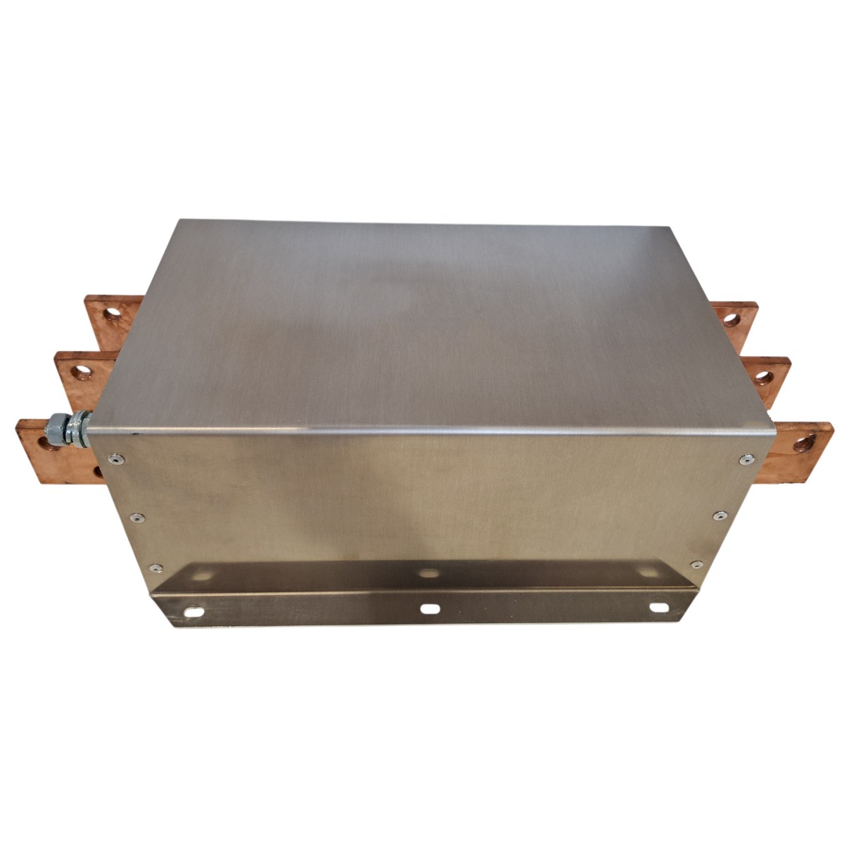 320х100х205 Сетевой ЭМС фильтр INSTART IEF-315/605-4