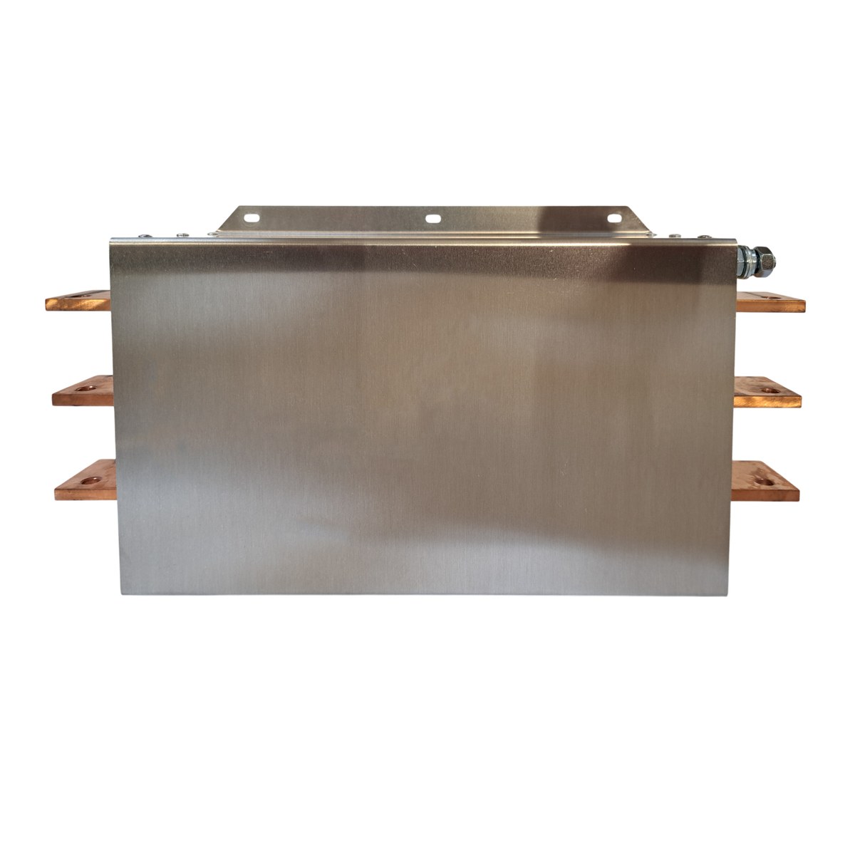 475х150х250 Сетевой ЭМС фильтр INSTART IEF-400/785-4
