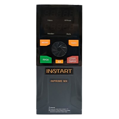 Преобразователь частоты INSTART INPRIME MX-G0.75/P1.1-4B
