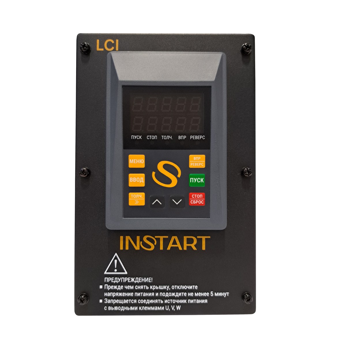 Преобразователь частоты INSTART LCI-G2.2-2 IP54 +LCI-FM