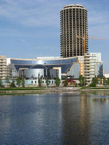 Екатеринбург, БЦ Ельцин — объект с оборудованием ВЕНТАР-С — фото 3