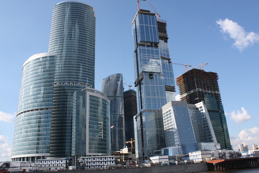 Москва, МФК «Башня Федерация» Москва-Сити — объект с оборудованием ВЕНТАР-С — фото 7